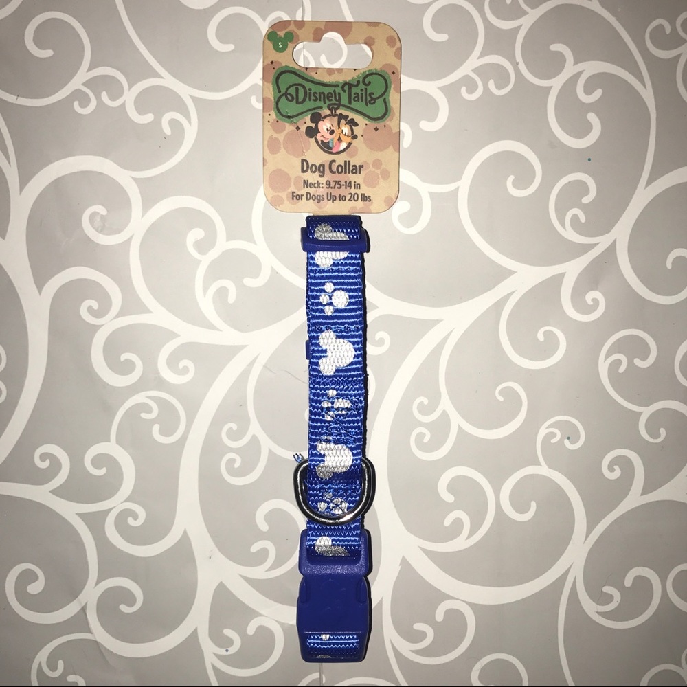 Disney Mickey Mouse dog collar